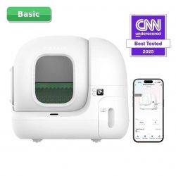 Смарт-лоток Petkit Pura Max 2 Self-Cleaning Cat Litter Box (Basic) P9902 - Картинка 7