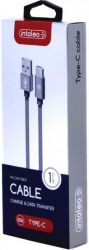 ������ Intaleo CBGNYT1 USB-USB Type-C 2� Grey (1283126489136) - �������� 3