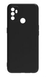 - Armorstandart Matte Slim Fit  Oppo A73 Black (ARM58565) -  1