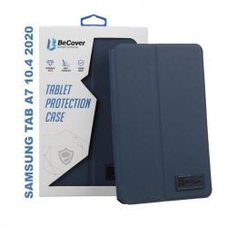- BeCover Premium  Samsung Galaxy Tab A7 10.4 SM-T500/SM-T505/SM-T507 Deep Blue (705442) -  1