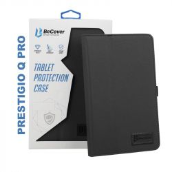 - BeCover Slimbook  Prestigio Q Pro Black (705637) -  1