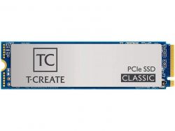 SSD  Team T-Create Classic 1TB M.2 2280 PCIe 3.0 x4 TLC (TM8FPE001T0C611) -  1