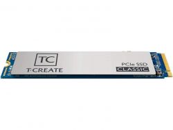 SSD  Team T-Create Classic 1TB M.2 2280 PCIe 3.0 x4 TLC (TM8FPE001T0C611) -  3