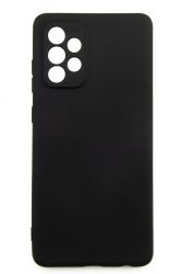 e- Dengos Carbon  Samsung Galaxy A72 SM-A725 Black (DG-TPU-CRBN-123)