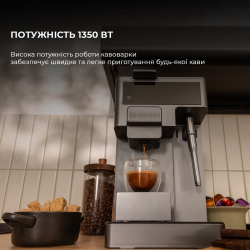 Кавоварка Cecotec FreeStyle Latte (A01_EU01_100007) - Картинка 3