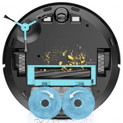 Робот-пылесос Cecotec Conga 9590 Spin Revolution Ultra Power Home (A01_EU01_100146) - Картинка 5