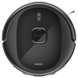 Робот-пылесос Cecotec Conga 9590 Spin Revolution Ultra Power Home (A01_EU01_100146) - Картинка 8