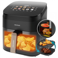 ���������� Cecotec Cecofry&Grill Smokin 6500 (A01_EU01_101135)