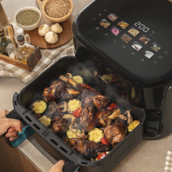 ���������� Cecotec Cecofry&Grill Smokin`Prime 11000 (A01_EU01_101139) - �������� 9