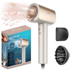 ��� Cecotec DryGlam Nano Plasma Champagne (A01_EU01_101438)