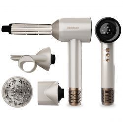 ��� Cecotec DryGlam Waves Champagne 4in1 (A01_EU01_103715)