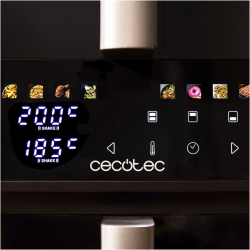 �������� Cecotec Cecofry DuoLevel 10000 Duosize Window (A01_EU01_109328) - �������� 9