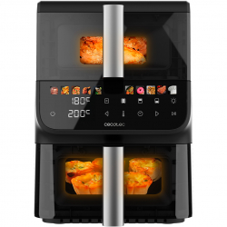 �������� Cecotec Cecofry DuoLevel 10000 Duosize Window (A01_EU01_109328) - �������� 10