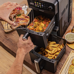 ���������� Cecotec Cecofry DuoLevel 10000 (A01_EU01_109329) - �������� 4