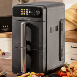 ���������� Cecotec Cecofry DuoLevel 10000 (A01_EU01_109329) - �������� 9