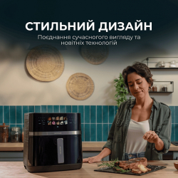 Мультипіч Cecotec Cecofry&Grill Duoheat 8000 (A01_EU01_111027) - Картинка 2