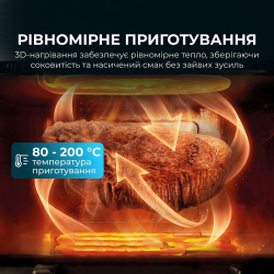 Мультипіч Cecotec Cecofry&Grill Duoheat 8000 (A01_EU01_111027) - Картинка 9
