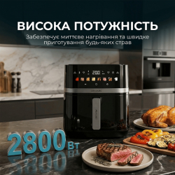 Мультипіч Cecotec Cecofry&Grill Duoheat 8000 (A01_EU01_111027) - Картинка 10