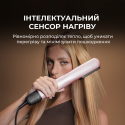 Випрямляч для волосся Cecotec AirLisse 2in1 ForceDry Champagne (A01_EU01_111302) - Картинка 8
