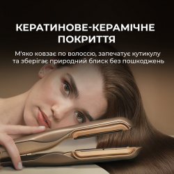 Випрямляч для волосся Cecotec AirLisse 2in1 ForceDry Champagne (A01_EU01_111302) - Картинка 9