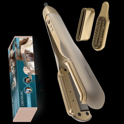 Випрямляч для волосся Cecotec AirLisse 2in1 ForceDry Champagne (A01_EU01_111302) - Картинка 11