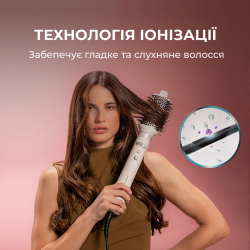 ������� Cecotec Bamba CeramicCare 8in1 AirGlisse Gyro Champagne (A01_EU01_112528) - �������� 6
