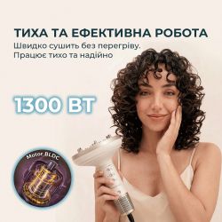 ���-������� Cecotec DryWave Nebula Champagne (A01_EU01_114726) - �������� 5