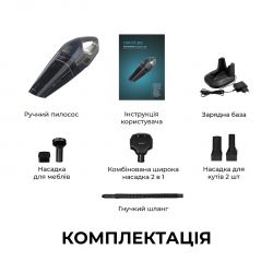 Аккумуляторный пылесос Cecotec Conga Rockstar 25,2V Animal Hand (A01_EU01_115420) - Картинка 2