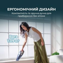 Аккумуляторный пылесос Cecotec Conga Rockstar 25,2V Animal Hand (A01_EU01_115420) - Картинка 3