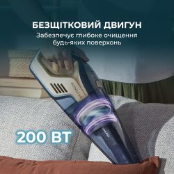 Аккумуляторный пылесос Cecotec Conga Rockstar 25,2V Animal Hand (A01_EU01_115420) - Картинка 7