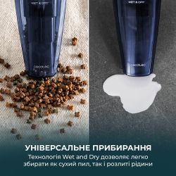 Аккумуляторный пылесос Cecotec Conga Rockstar 25,2V Animal Hand (A01_EU01_115420) - Картинка 8