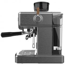 Кофеварка Cecotec Power Espresso 20 Barista Barista Steel & Grind (A01_EU01_117505) - Картинка 3