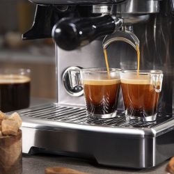 Кофеварка Cecotec Power Espresso 20 Barista Barista Steel & Grind (A01_EU01_117505) - Картинка 7