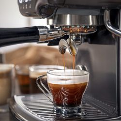 Кофеварка Cecotec Power Espresso 20 Barista Barista Steel & Grind (A01_EU01_117505) - Картинка 10