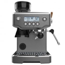 Кофеварка Cecotec Power Espresso 20 Barista Barista Steel & Grind (A01_EU01_117505) - Картинка 4