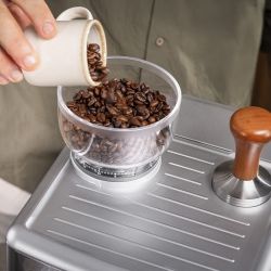 Кофеварка Cecotec Power Espresso 20 Barista Barista Steel & Grind (A01_EU01_117505) - Картинка 11