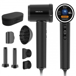 Фен Cecotec DryGlam Waves i-Sensor Pro (A01_EU01_118879) - Картинка 12