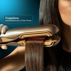 Випрямляч для волосся Cecotec AirLisse 6in1 iTwerk Champagne (A01_EU01_122191) - Картинка 9