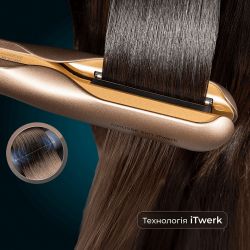 Випрямляч для волосся Cecotec AirLisse 6in1 iTwerk Champagne (A01_EU01_122191) - Картинка 10