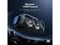 ������������ ������� Anker SoundCore Boom 2 Plus Black (A3134011) - �������� 5