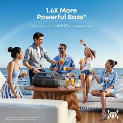 ��������� ������� Anker SoundCore Boom 2 Pro Black (A3134A11) - �������� 7