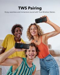 Акустична система Anker SoundCore Select 2S Black (A3171011) - Картинка 7