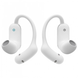 Bluetooth-гарнітура Anker SoundCore AeroFit 2 Pro White (A3875G21) - Картинка 2