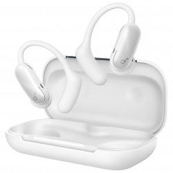 Bluetooth-гарнітура Anker SoundCore AeroFit 2 Pro White (A3875G21) - Картинка 4