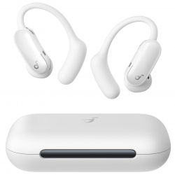 Bluetooth-гарнітура Anker SoundCore AeroFit 2 Pro White (A3875G21) - Картинка 5