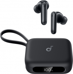 Bluetooth-гарнітура Anker SoundСore P41i Black (A3937G11) - Картинка 2