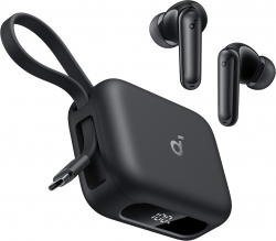 Bluetooth-гарнітура Anker SoundСore P41i Black (A3937G11) - Картинка 4
