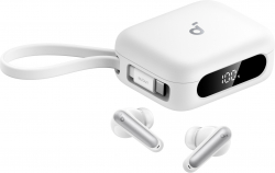 Bluetooth-гарнітура Anker SoundСore P41i White (A3937G21) - Картинка 5