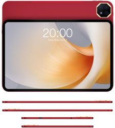 Планшет Teclast T65 Plus 8/256GB 4G Dual Sim Red (A3D4/TL-112939) - Картинка 4
