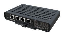 Беспроводной маршрутизатор MikroTik hAP be lite (A42G-HbeP) - Картинка 2